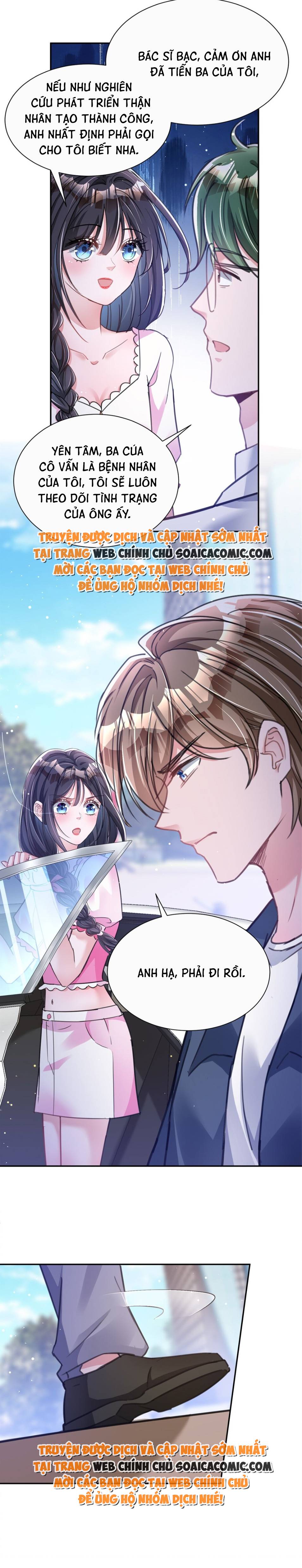 Cuộc Hôn Nhân Với Boss Nhà Giàu Khét Tiếng - Chap 91 - Trang 3