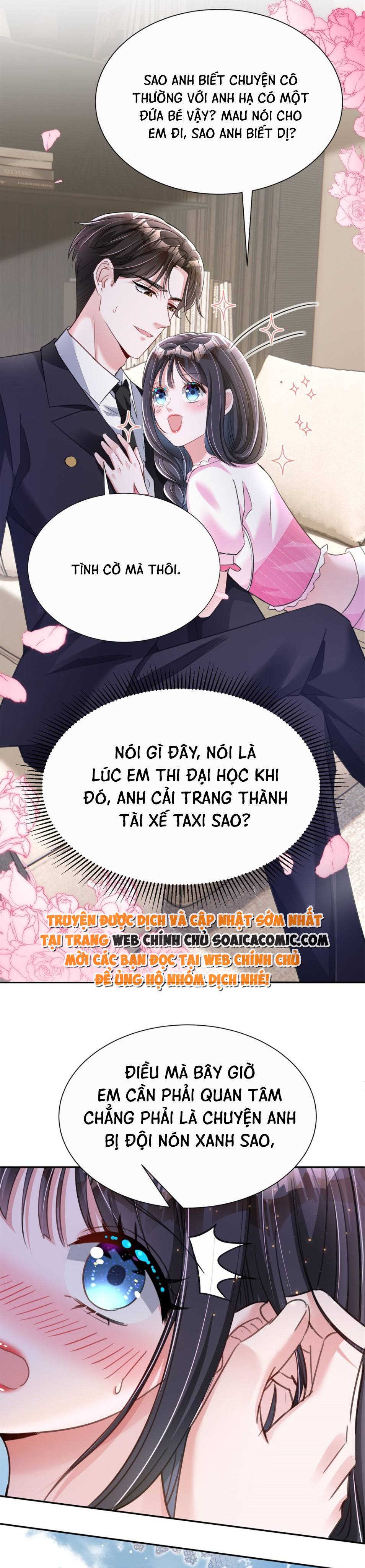 Cuộc Hôn Nhân Với Boss Nhà Giàu Khét Tiếng - Chap 91 - Trang 21