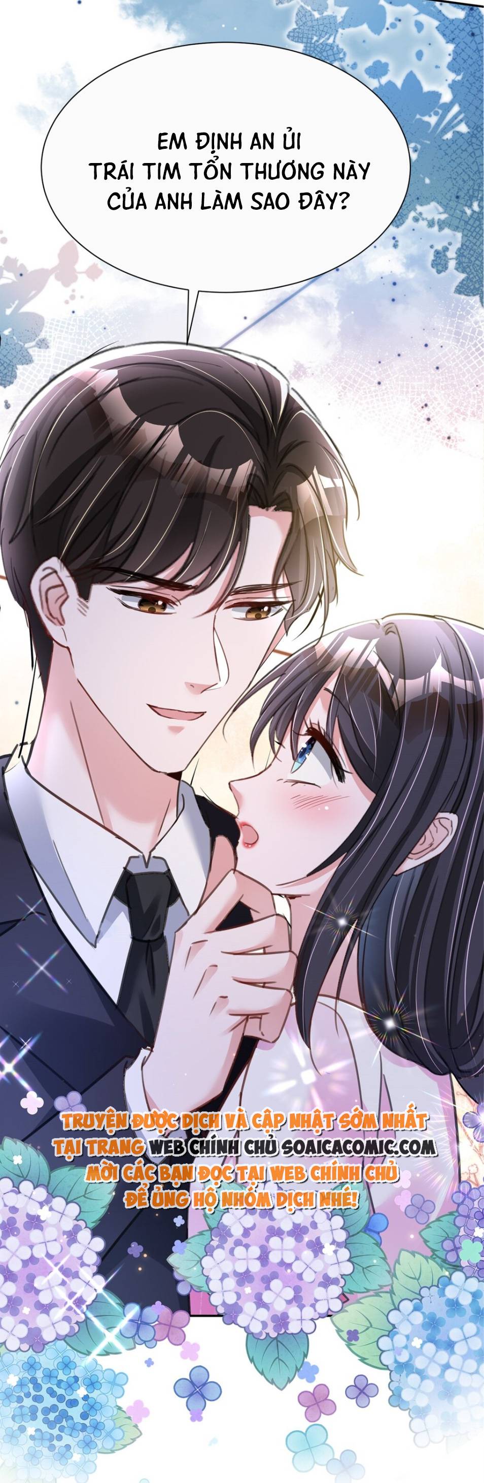 Cuộc Hôn Nhân Với Boss Nhà Giàu Khét Tiếng - Chap 91 - Trang 22