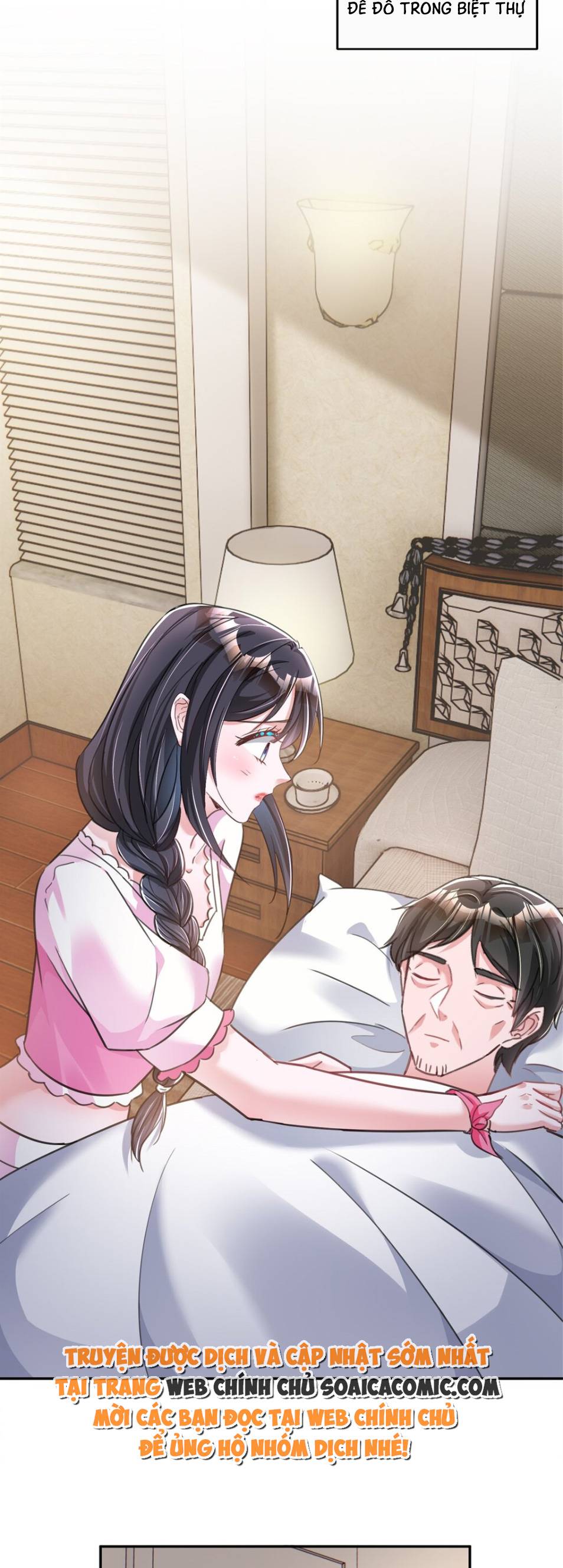 Cuộc Hôn Nhân Với Boss Nhà Giàu Khét Tiếng - Chap 91 - Trang 7