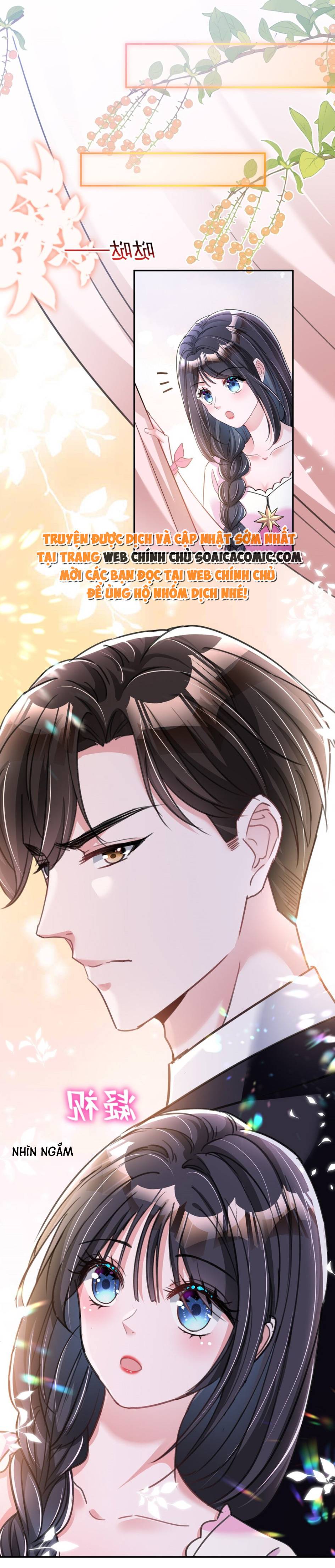 Cuộc Hôn Nhân Với Boss Nhà Giàu Khét Tiếng - Chap 91 - Trang 9