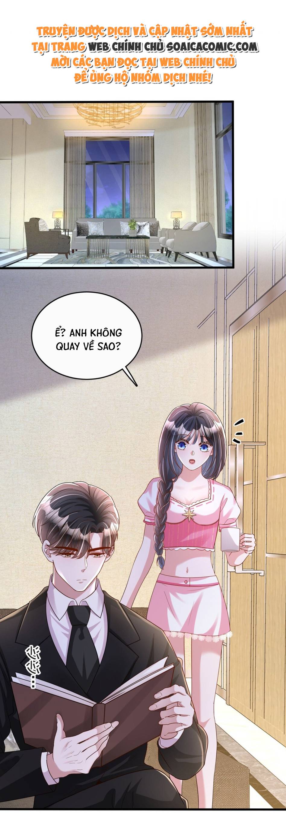 Cuộc Hôn Nhân Với Boss Nhà Giàu Khét Tiếng - Chap 92 - Trang 11