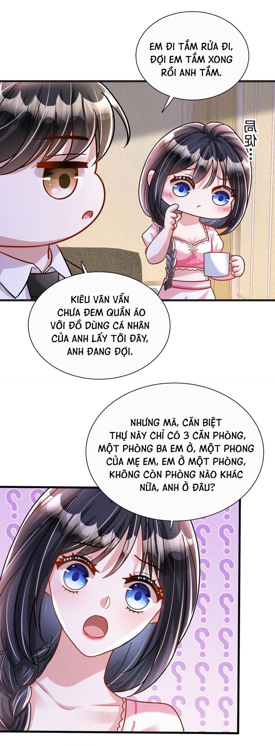 Cuộc Hôn Nhân Với Boss Nhà Giàu Khét Tiếng - Chap 92 - Trang 13