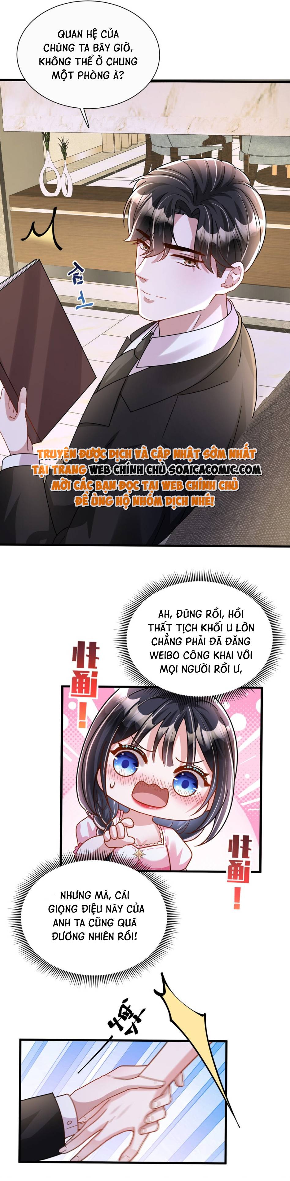Cuộc Hôn Nhân Với Boss Nhà Giàu Khét Tiếng - Chap 92 - Trang 14