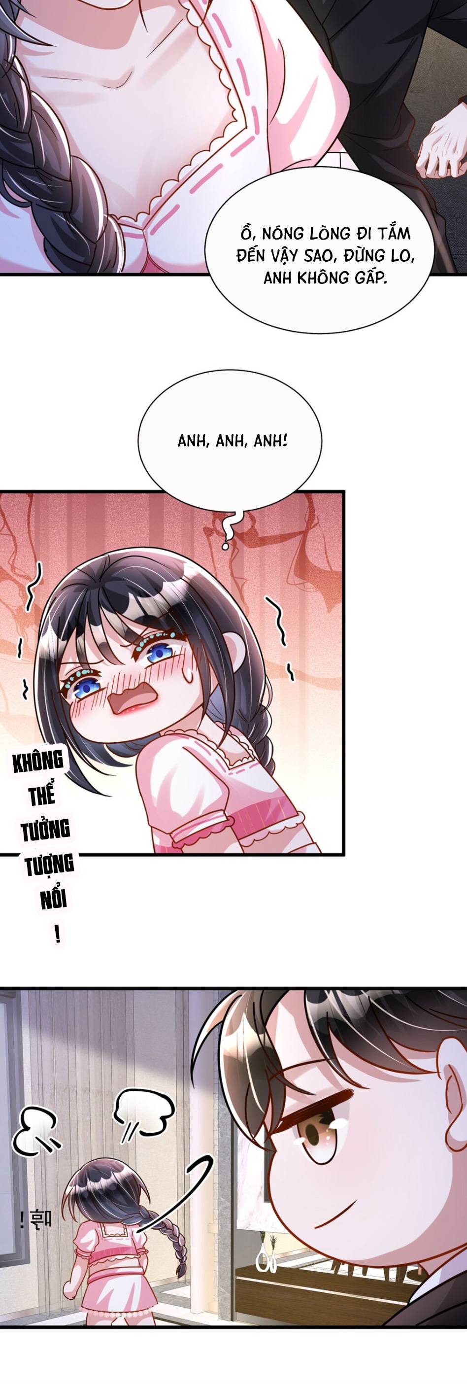 Cuộc Hôn Nhân Với Boss Nhà Giàu Khét Tiếng - Chap 92 - Trang 19