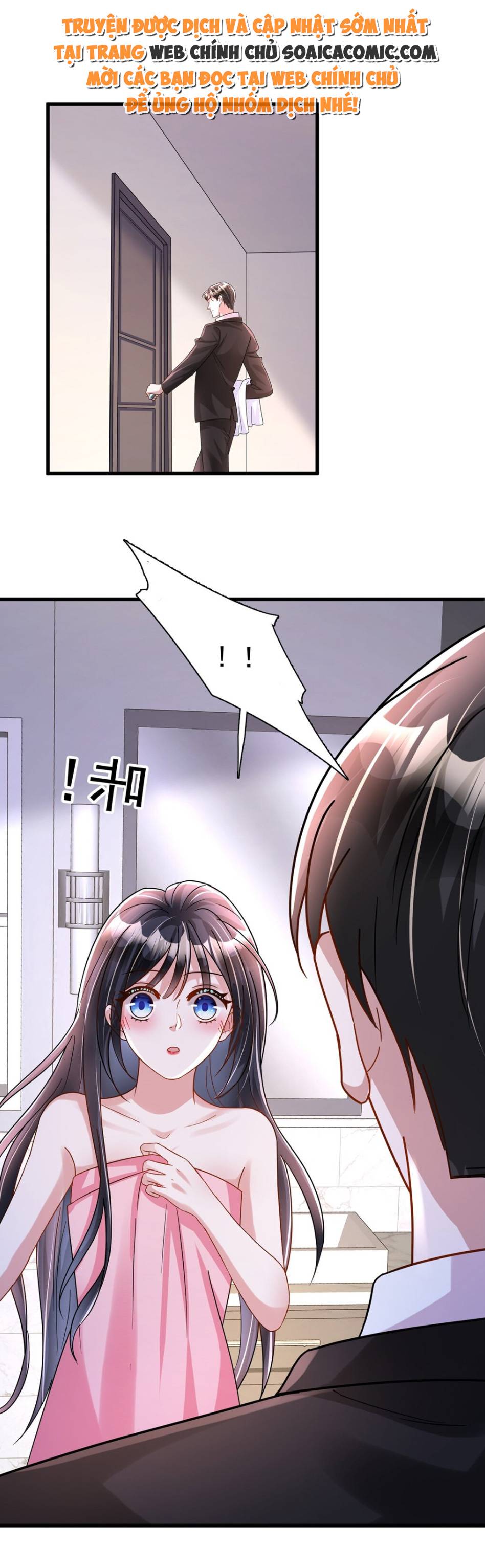 Cuộc Hôn Nhân Với Boss Nhà Giàu Khét Tiếng - Chap 92 - Trang 22