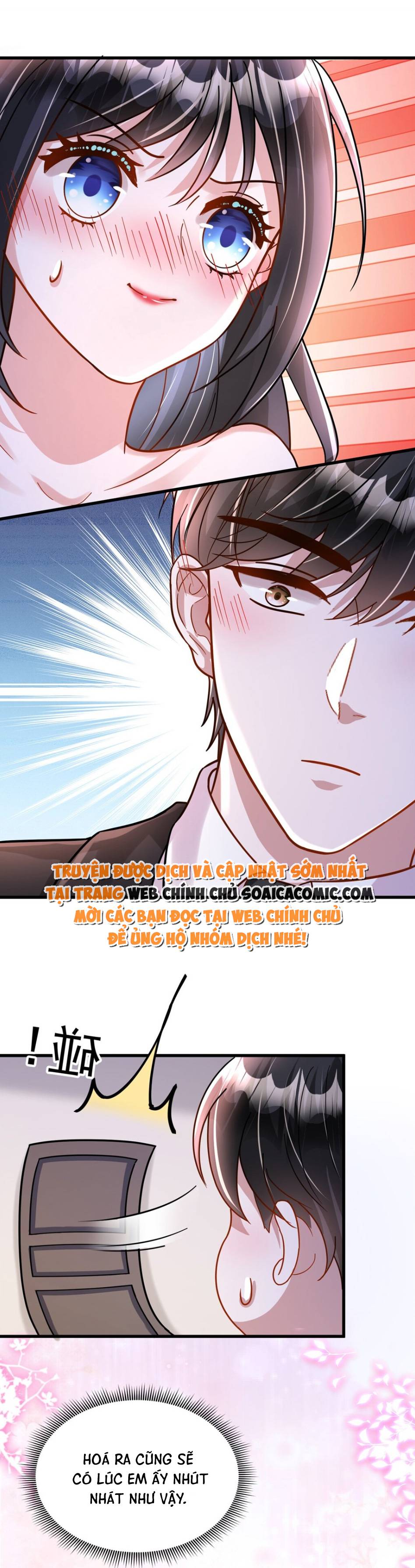 Cuộc Hôn Nhân Với Boss Nhà Giàu Khét Tiếng - Chap 92 - Trang 23