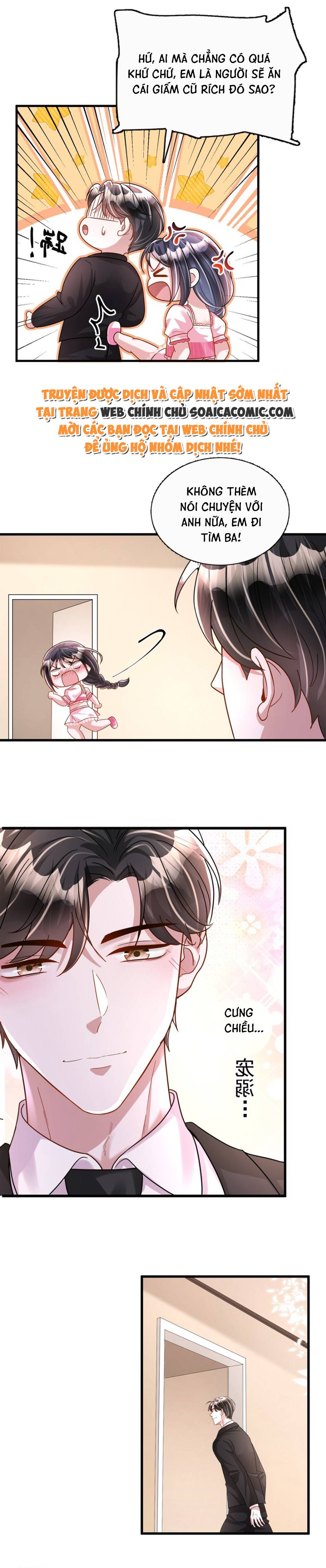 Cuộc Hôn Nhân Với Boss Nhà Giàu Khét Tiếng - Chap 92 - Trang 4