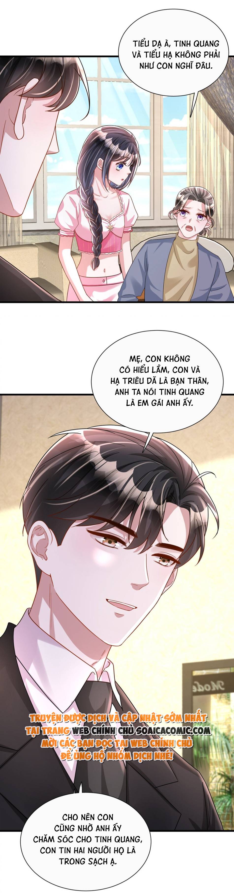 Cuộc Hôn Nhân Với Boss Nhà Giàu Khét Tiếng - Chap 92 - Trang 6