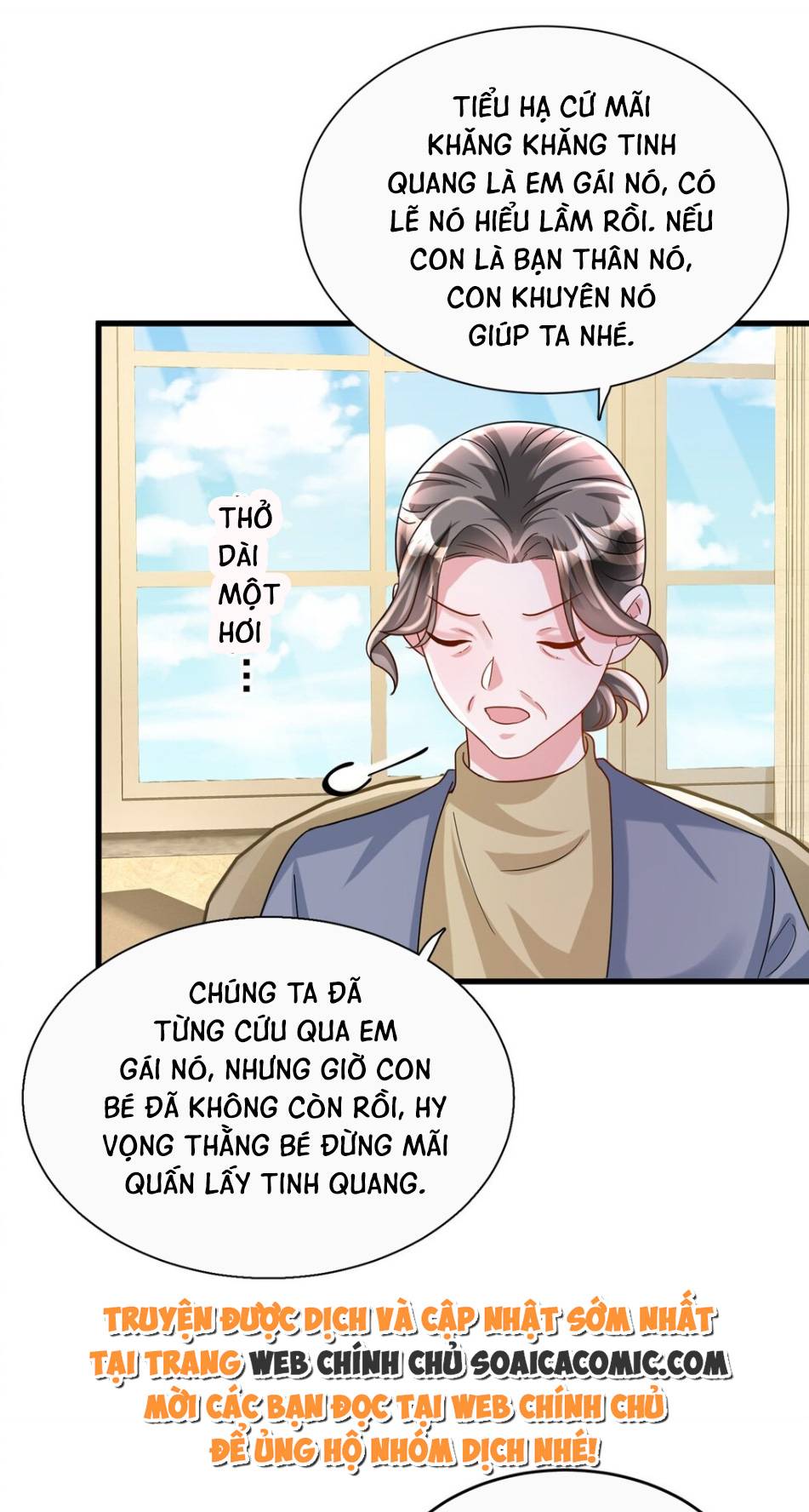 Cuộc Hôn Nhân Với Boss Nhà Giàu Khét Tiếng - Chap 92 - Trang 7