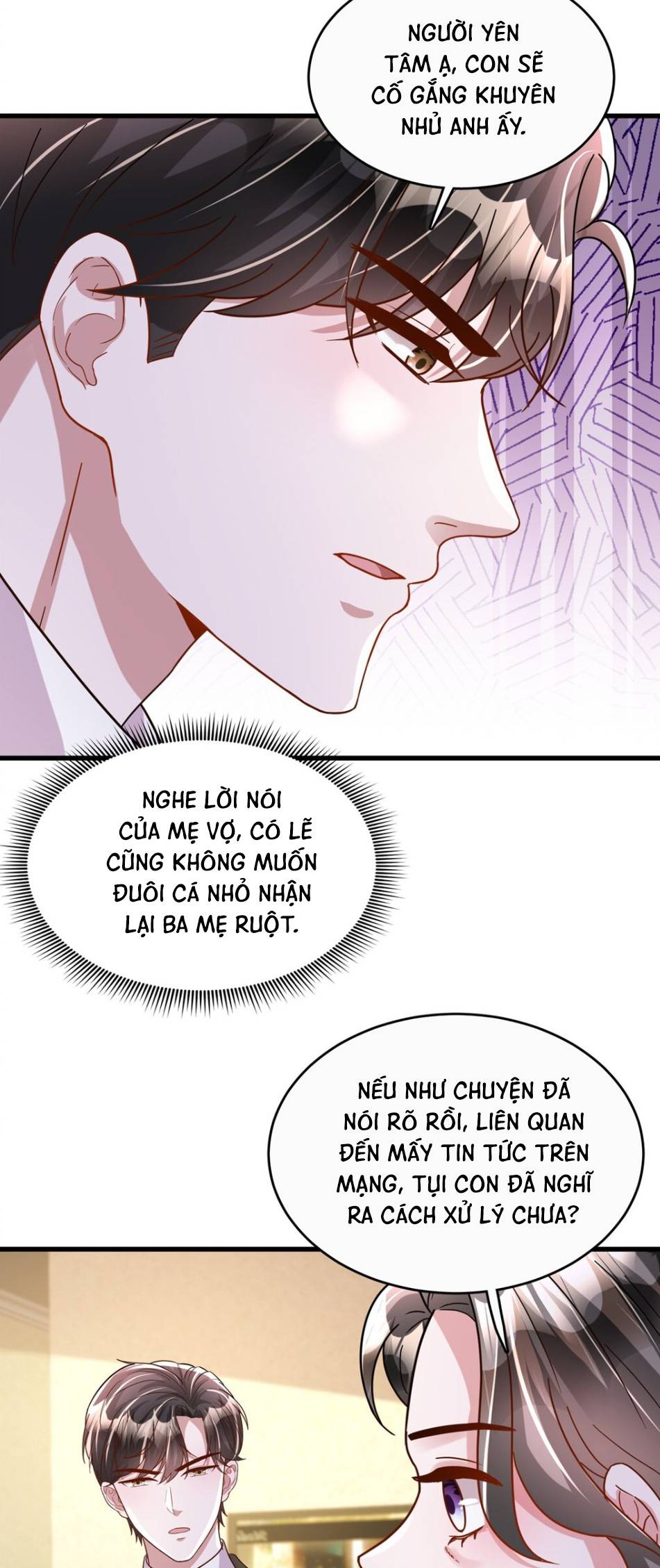 Cuộc Hôn Nhân Với Boss Nhà Giàu Khét Tiếng - Chap 92 - Trang 8