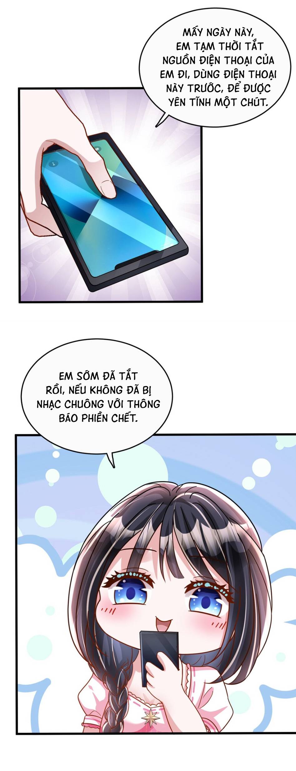 Cuộc Hôn Nhân Với Boss Nhà Giàu Khét Tiếng - Chap 92 - Trang 10