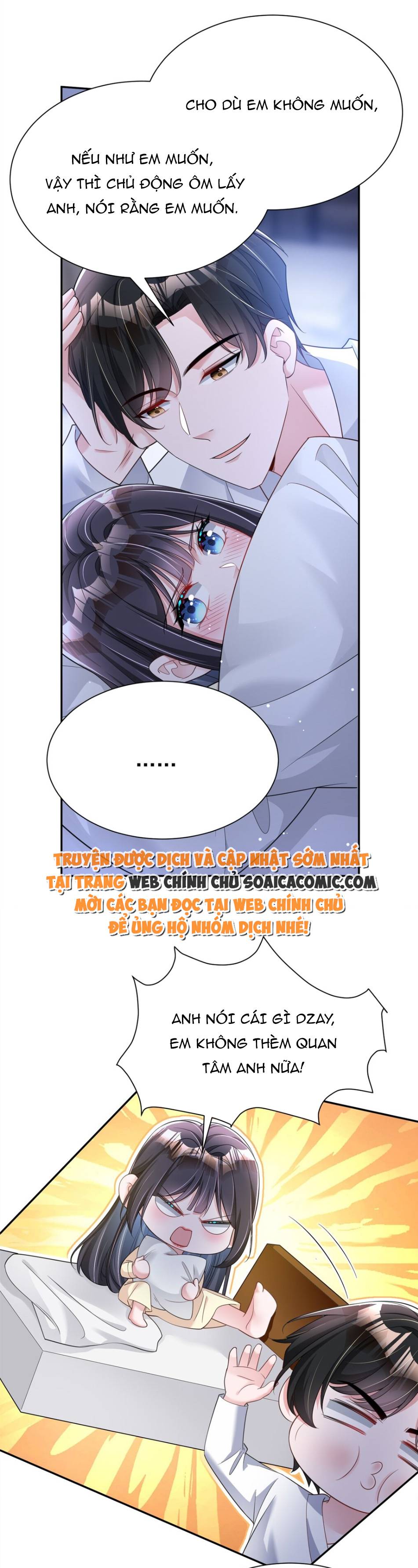 Cuộc Hôn Nhân Với Boss Nhà Giàu Khét Tiếng - Chap 93 - Trang 11