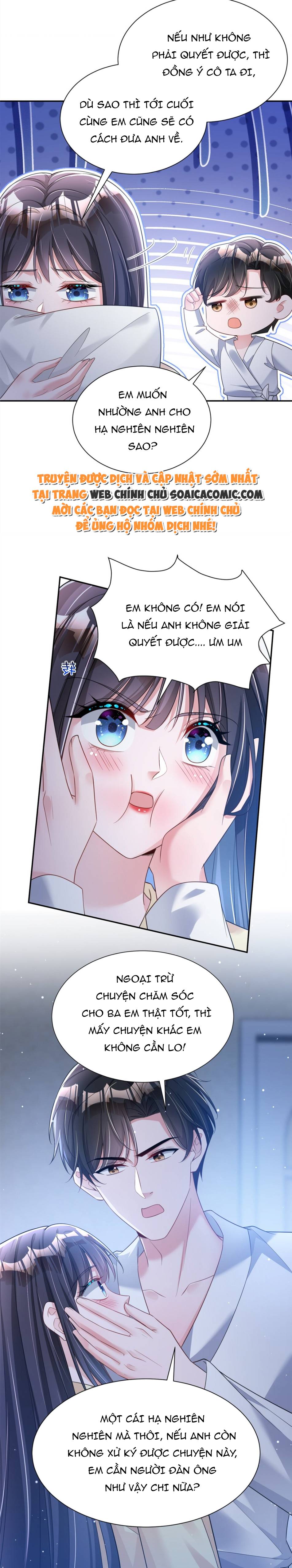 Cuộc Hôn Nhân Với Boss Nhà Giàu Khét Tiếng - Chap 93 - Trang 12