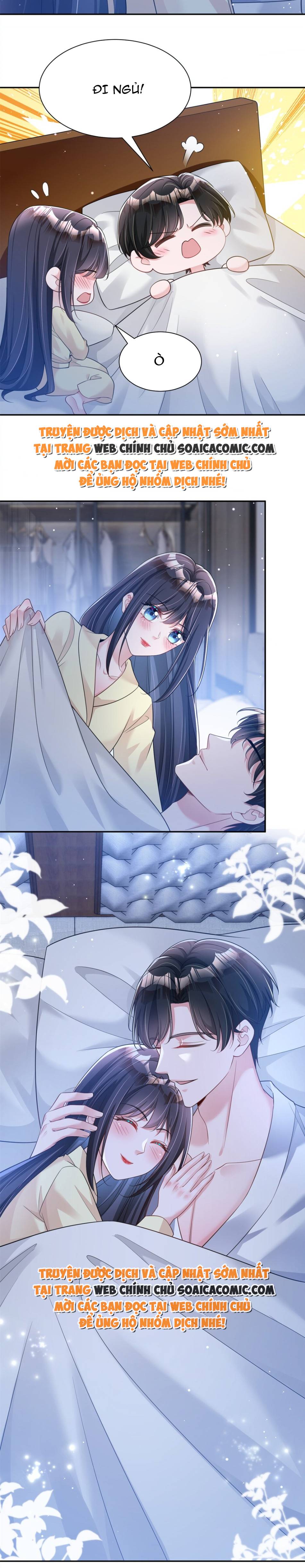 Cuộc Hôn Nhân Với Boss Nhà Giàu Khét Tiếng - Chap 93 - Trang 13