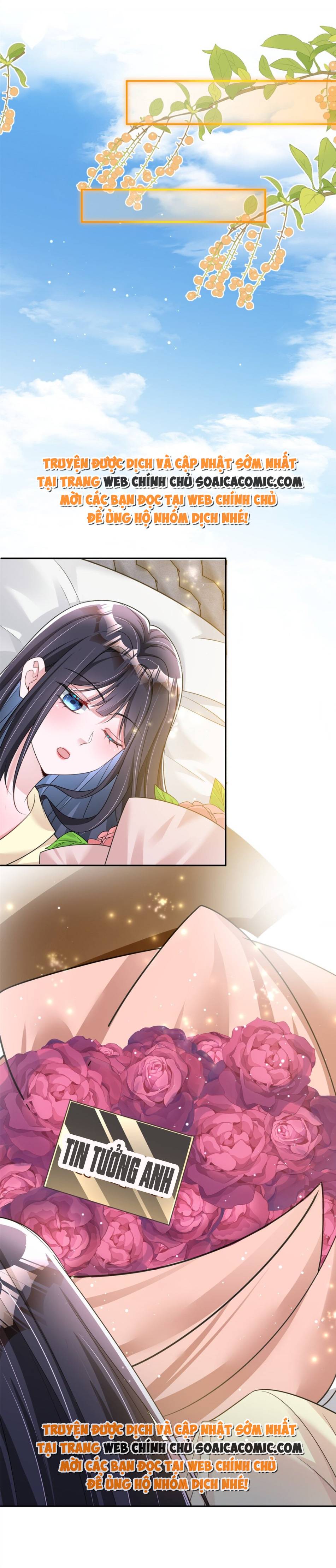 Cuộc Hôn Nhân Với Boss Nhà Giàu Khét Tiếng - Chap 93 - Trang 14