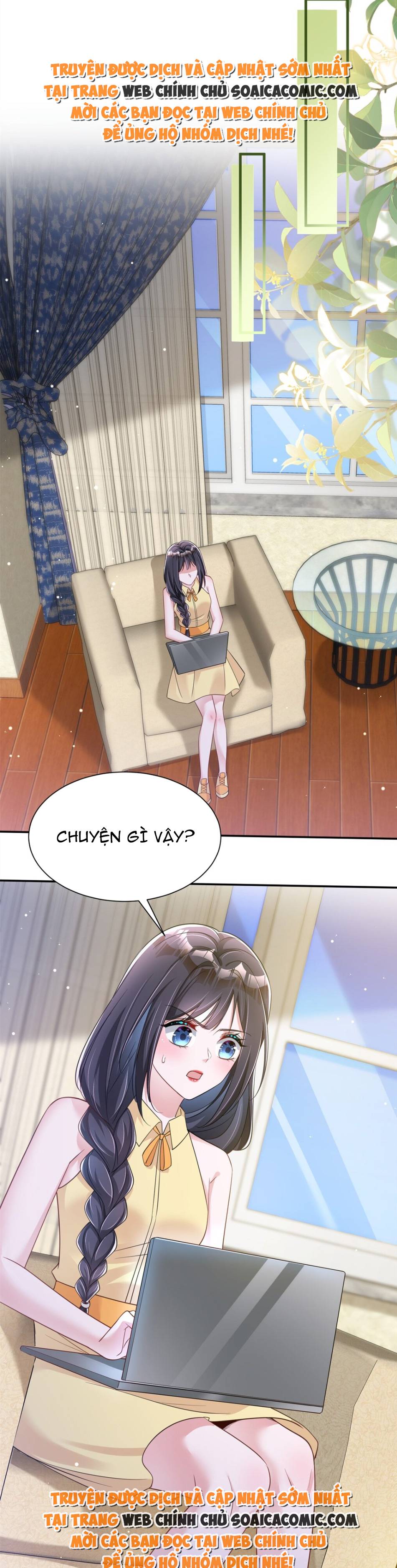 Cuộc Hôn Nhân Với Boss Nhà Giàu Khét Tiếng - Chap 93 - Trang 16