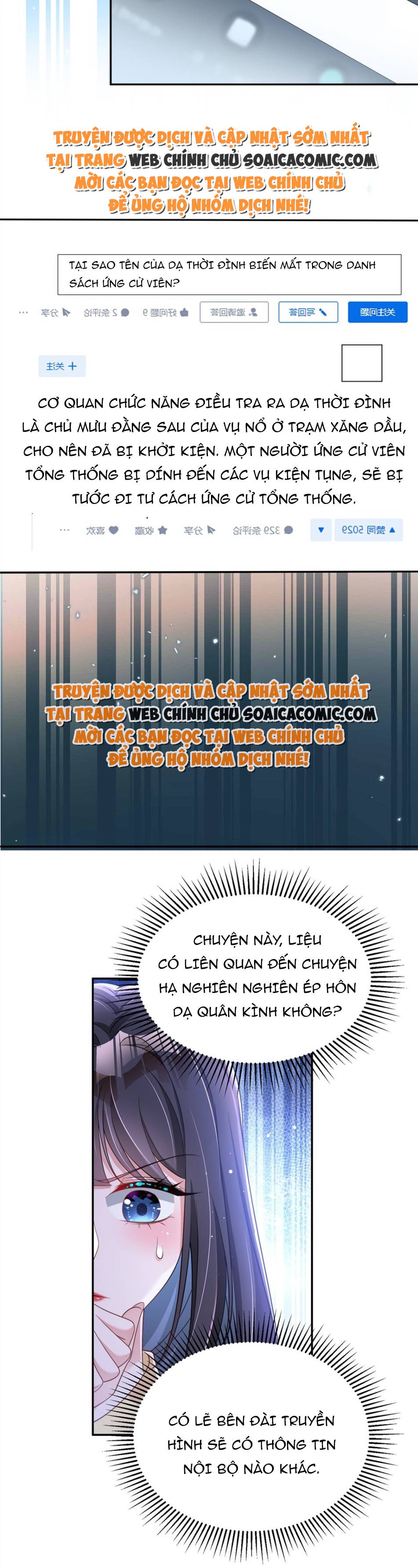 Cuộc Hôn Nhân Với Boss Nhà Giàu Khét Tiếng - Chap 93 - Trang 18