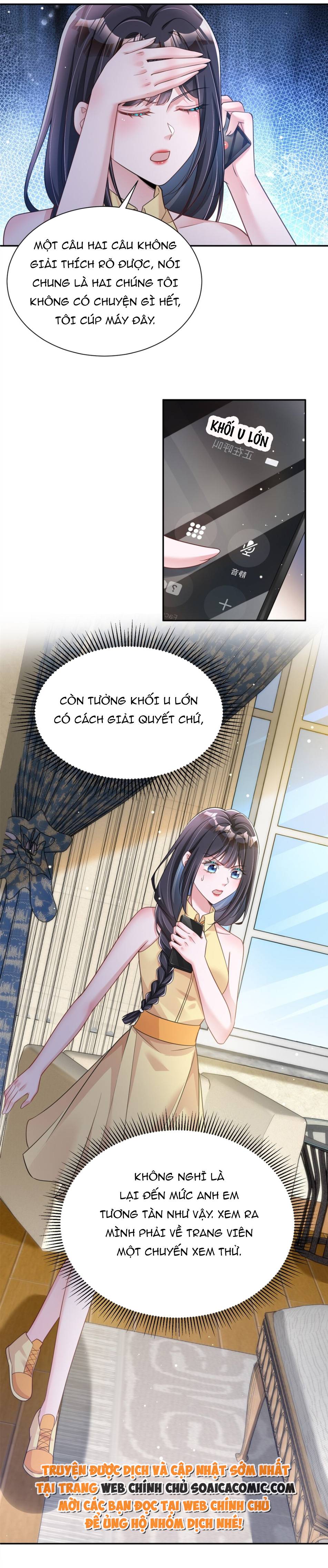 Cuộc Hôn Nhân Với Boss Nhà Giàu Khét Tiếng - Chap 93 - Trang 20