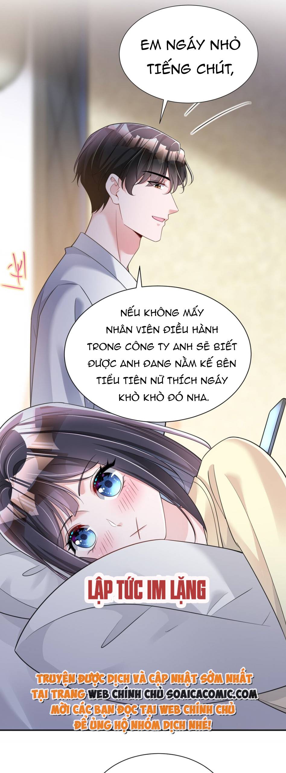 Cuộc Hôn Nhân Với Boss Nhà Giàu Khét Tiếng - Chap 93 - Trang 3