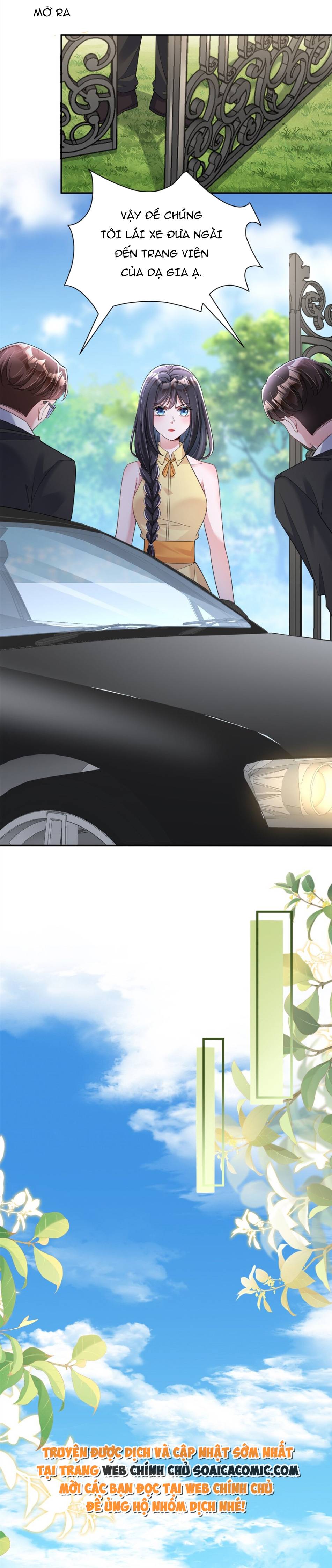 Cuộc Hôn Nhân Với Boss Nhà Giàu Khét Tiếng - Chap 93 - Trang 22