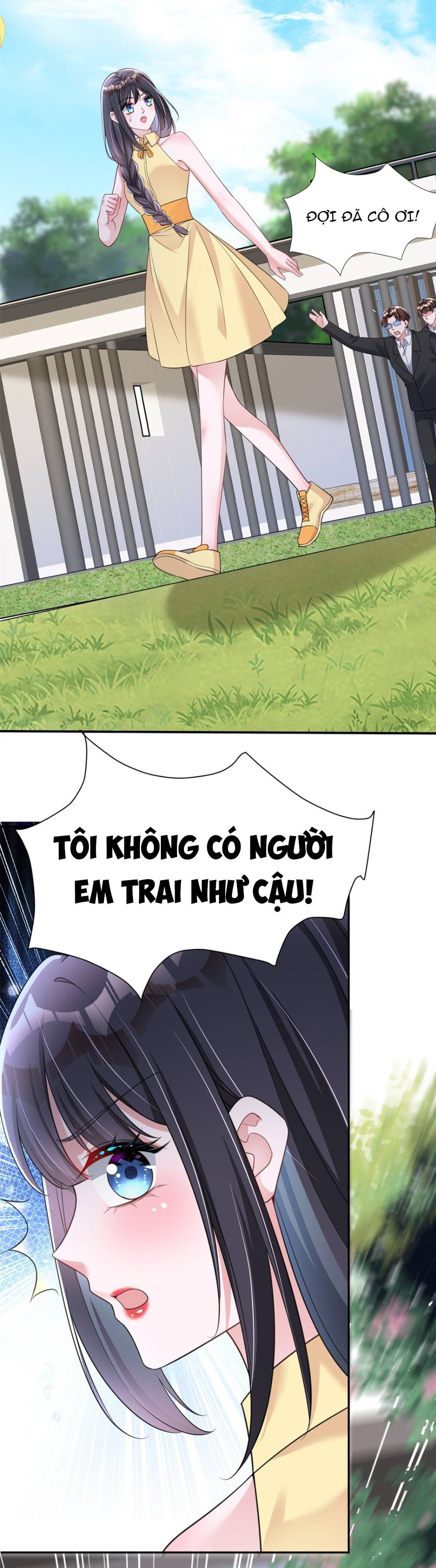 Cuộc Hôn Nhân Với Boss Nhà Giàu Khét Tiếng - Chap 93 - Trang 23