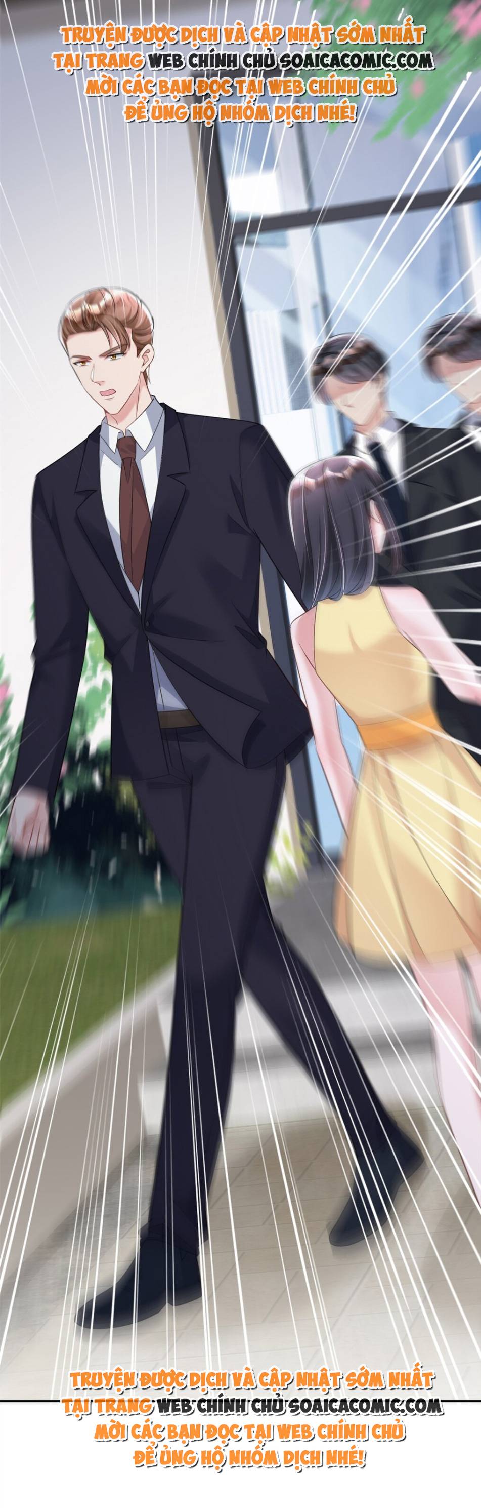 Cuộc Hôn Nhân Với Boss Nhà Giàu Khét Tiếng - Chap 93 - Trang 24