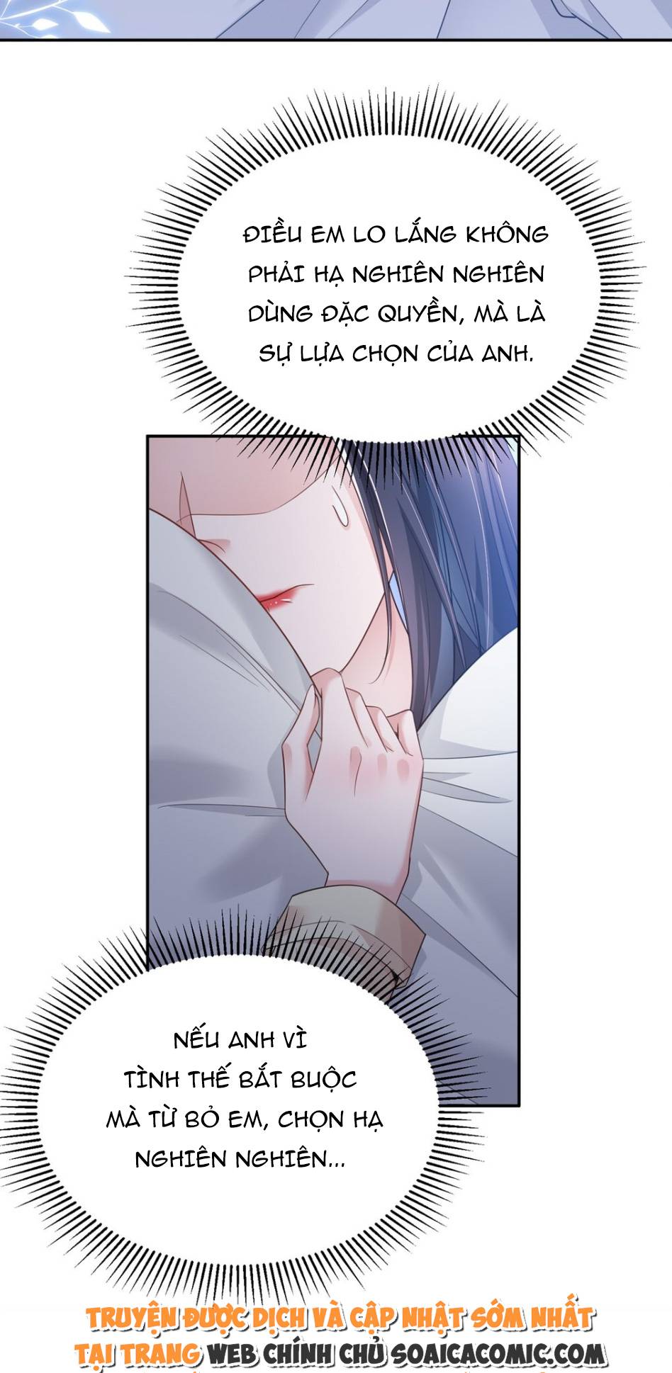Cuộc Hôn Nhân Với Boss Nhà Giàu Khét Tiếng - Chap 93 - Trang 7