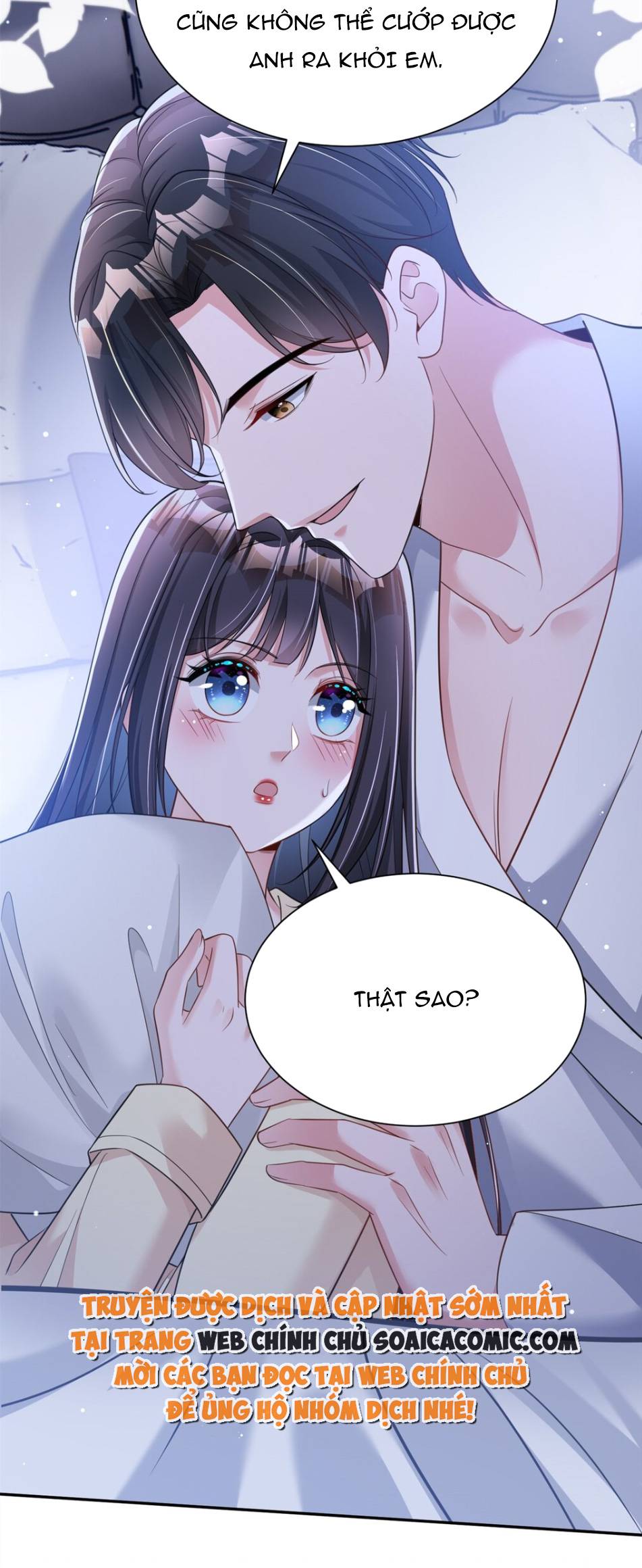 Cuộc Hôn Nhân Với Boss Nhà Giàu Khét Tiếng - Chap 93 - Trang 10