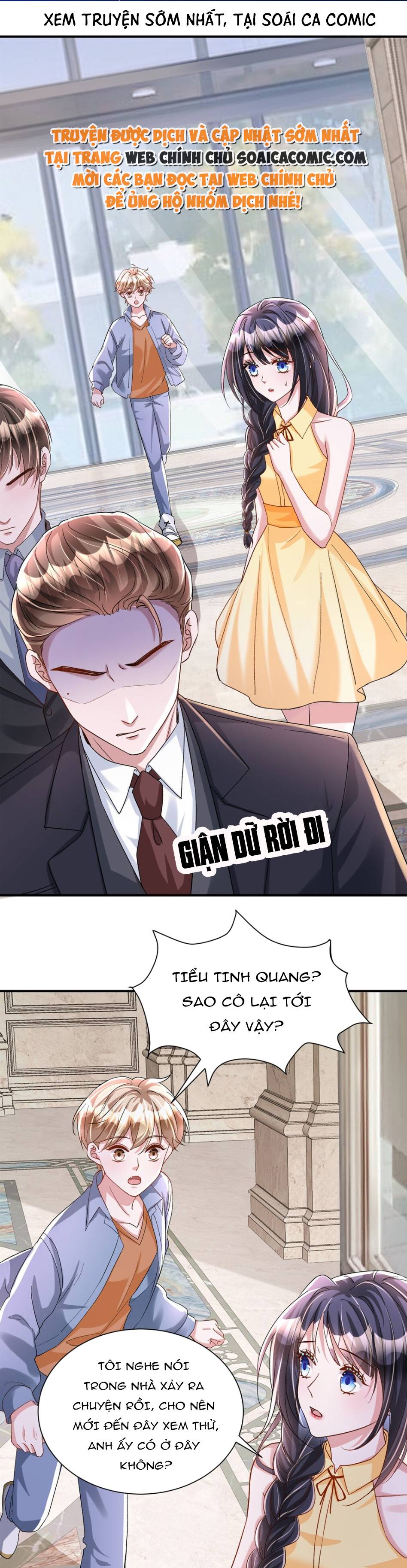 Cuộc Hôn Nhân Với Boss Nhà Giàu Khét Tiếng - Chap 94 - Trang 1