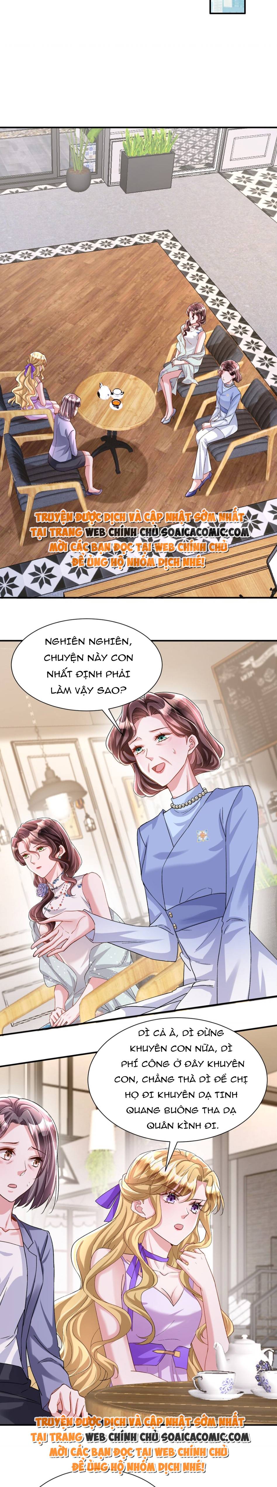 Cuộc Hôn Nhân Với Boss Nhà Giàu Khét Tiếng - Chap 94 - Trang 11