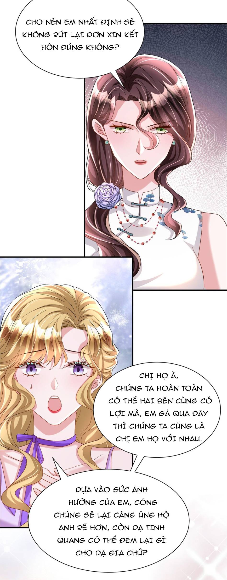 Cuộc Hôn Nhân Với Boss Nhà Giàu Khét Tiếng - Chap 94 - Trang 12