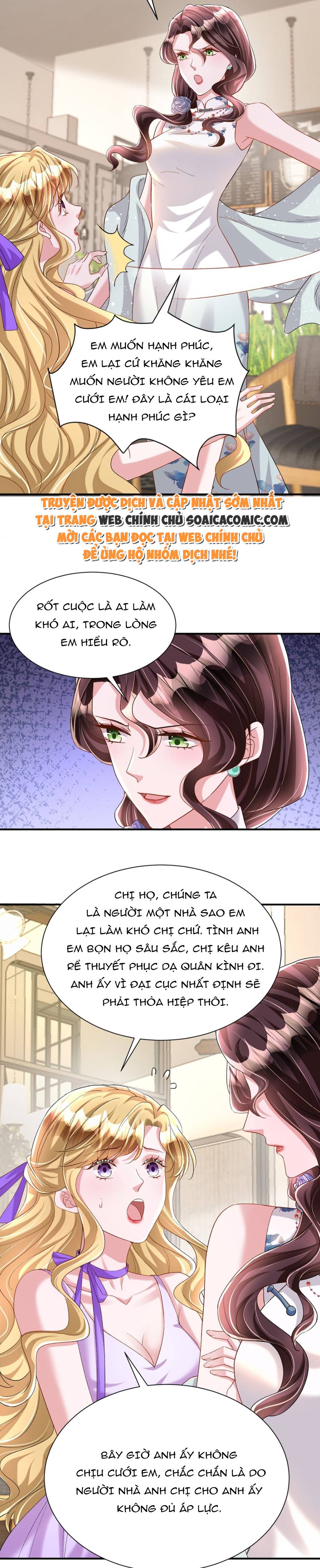 Cuộc Hôn Nhân Với Boss Nhà Giàu Khét Tiếng - Chap 94 - Trang 14