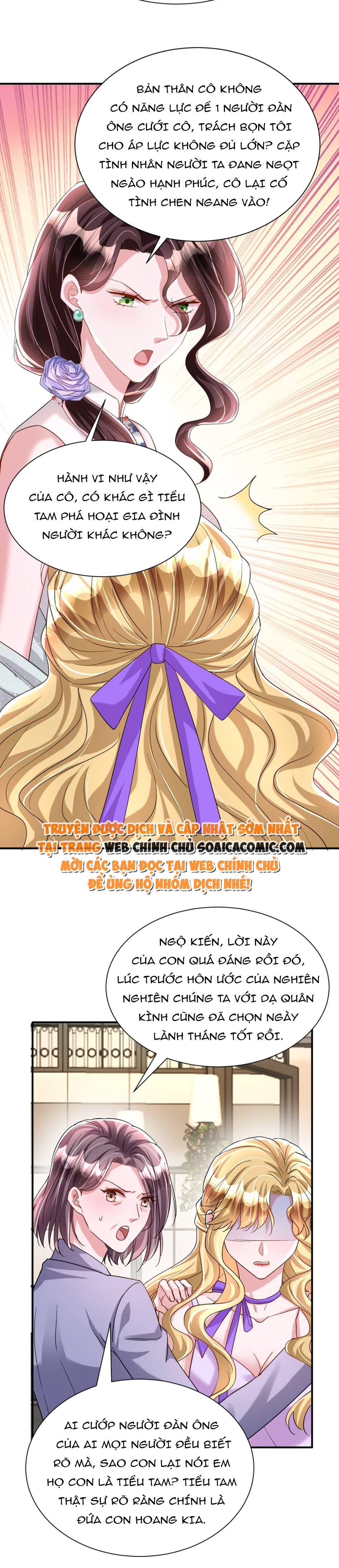 Cuộc Hôn Nhân Với Boss Nhà Giàu Khét Tiếng - Chap 94 - Trang 15