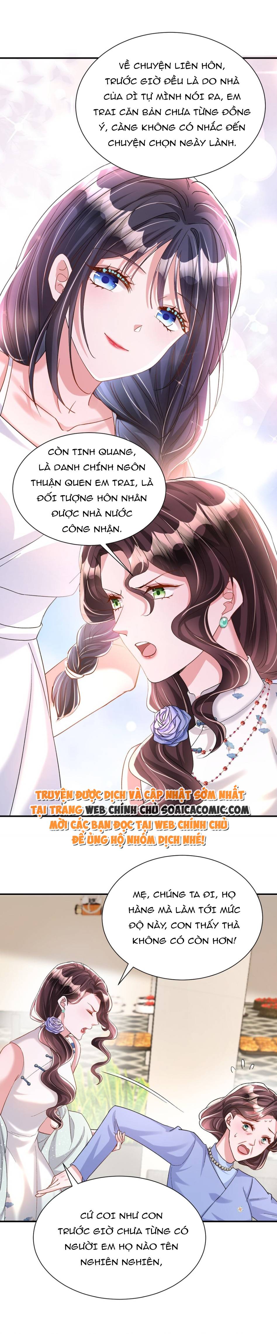 Cuộc Hôn Nhân Với Boss Nhà Giàu Khét Tiếng - Chap 94 - Trang 16