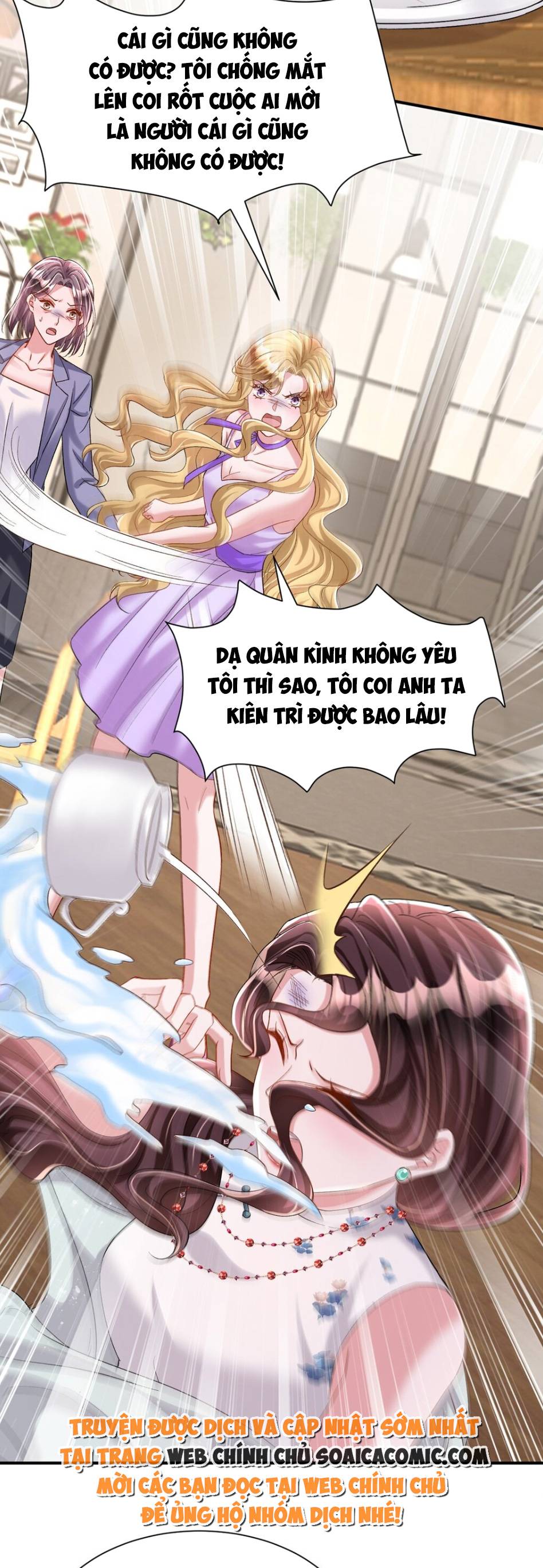 Cuộc Hôn Nhân Với Boss Nhà Giàu Khét Tiếng - Chap 94 - Trang 18
