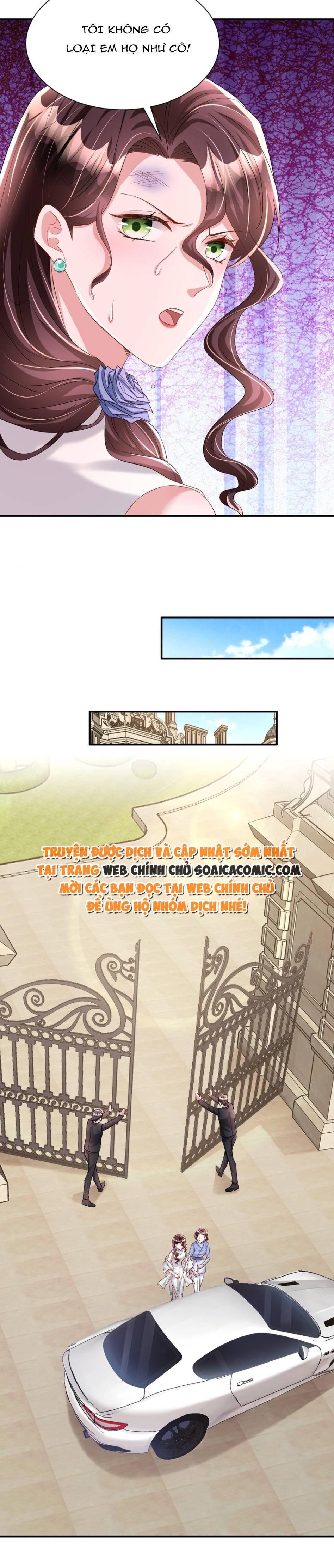 Cuộc Hôn Nhân Với Boss Nhà Giàu Khét Tiếng - Chap 94 - Trang 19