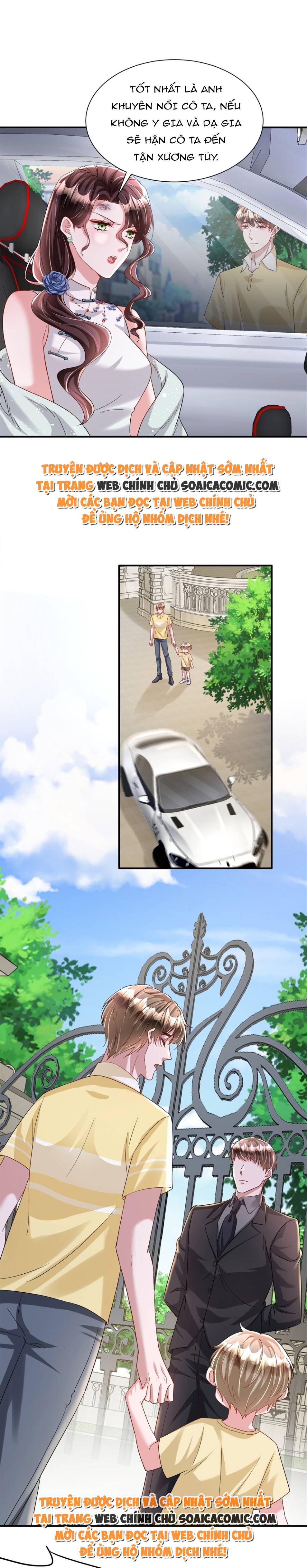 Cuộc Hôn Nhân Với Boss Nhà Giàu Khét Tiếng - Chap 94 - Trang 22
