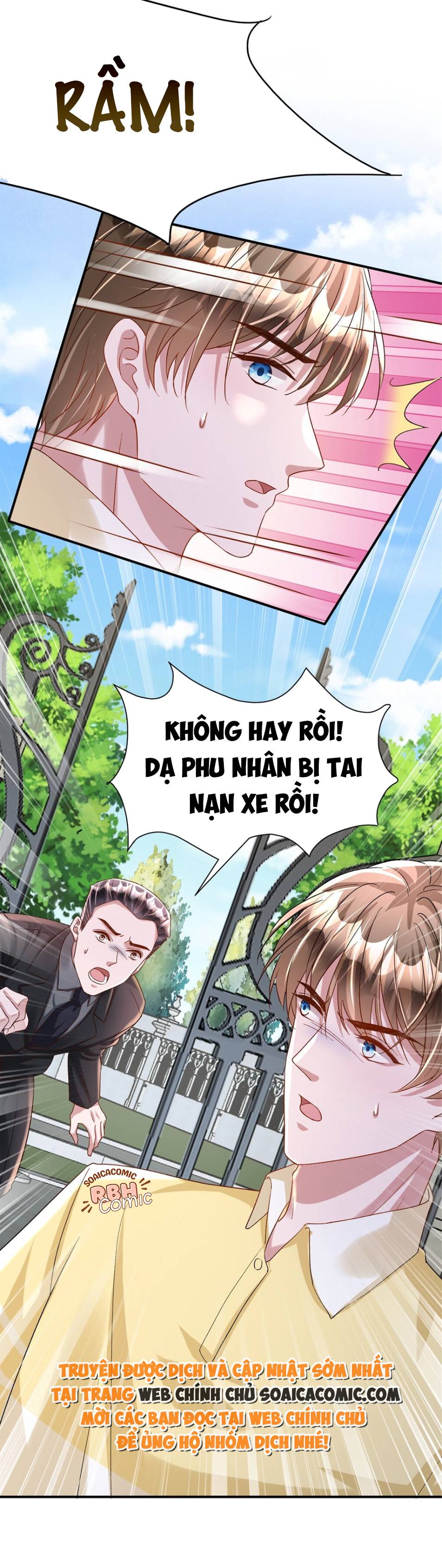 Cuộc Hôn Nhân Với Boss Nhà Giàu Khét Tiếng - Chap 94 - Trang 23