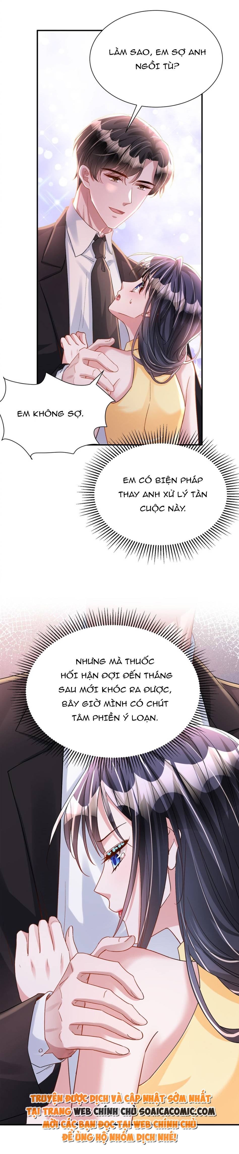 Cuộc Hôn Nhân Với Boss Nhà Giàu Khét Tiếng - Chap 94 - Trang 5