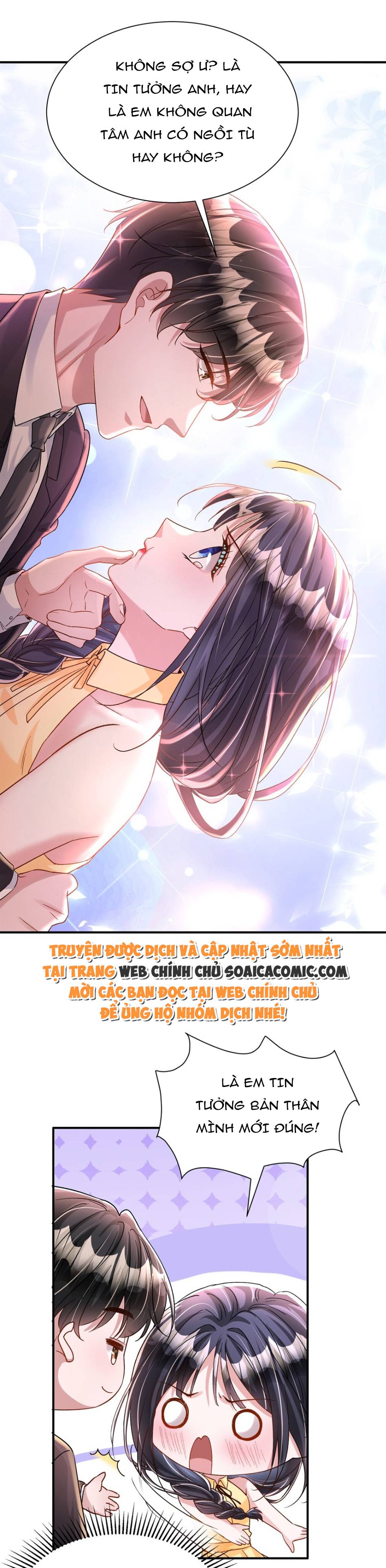 Cuộc Hôn Nhân Với Boss Nhà Giàu Khét Tiếng - Chap 94 - Trang 6