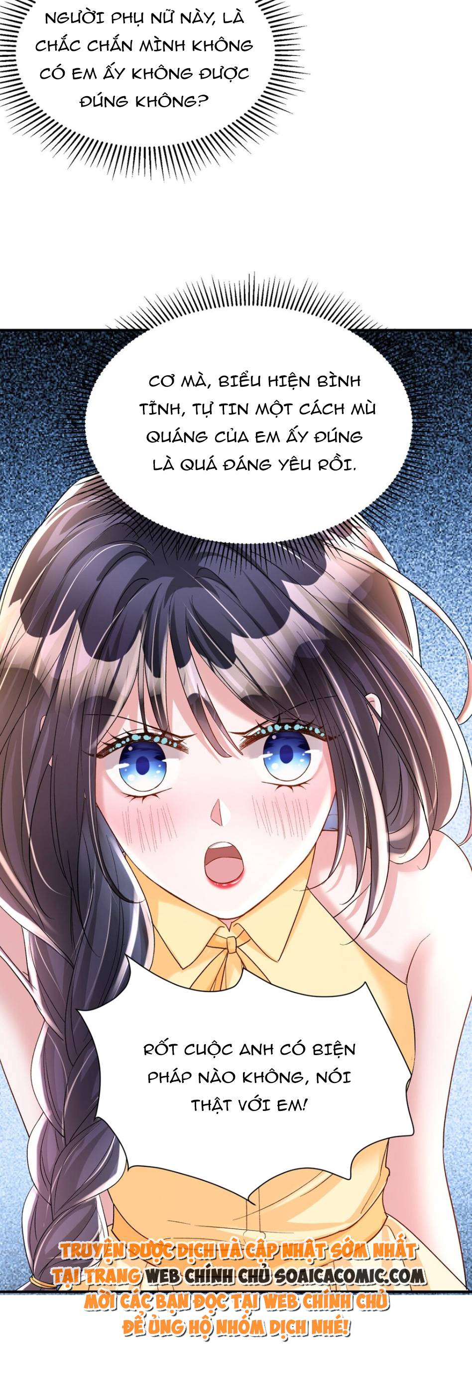 Cuộc Hôn Nhân Với Boss Nhà Giàu Khét Tiếng - Chap 94 - Trang 7