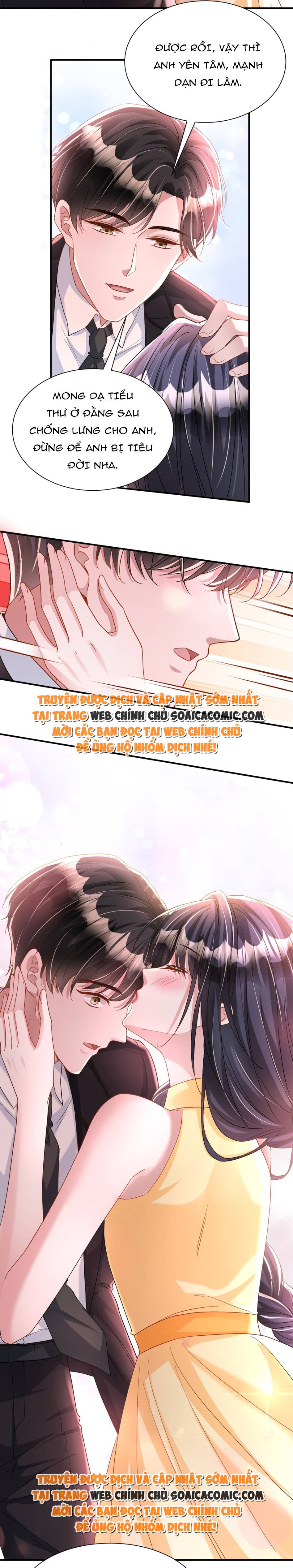 Cuộc Hôn Nhân Với Boss Nhà Giàu Khét Tiếng - Chap 94 - Trang 9