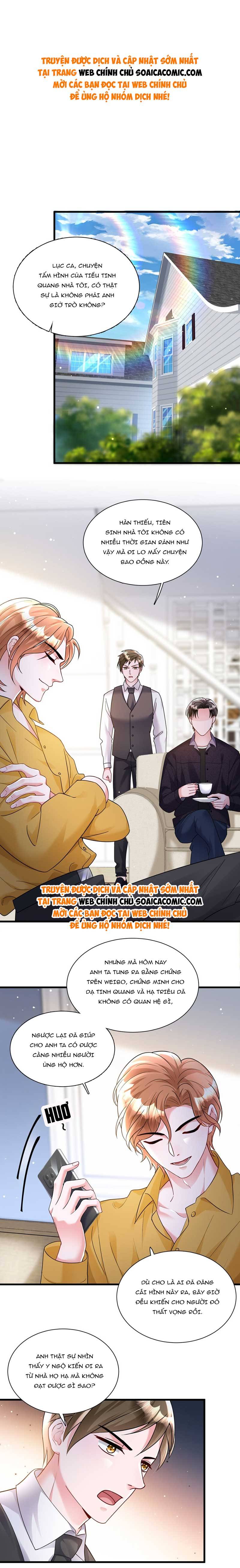 Cuộc Hôn Nhân Với Boss Nhà Giàu Khét Tiếng - Chap 95 - Trang 1