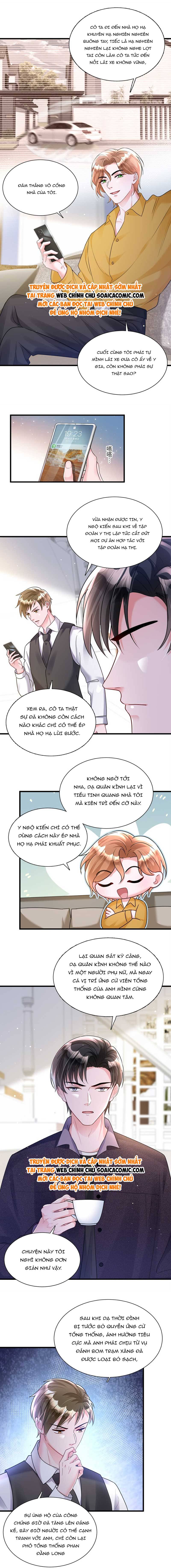 Cuộc Hôn Nhân Với Boss Nhà Giàu Khét Tiếng - Chap 95 - Trang 2