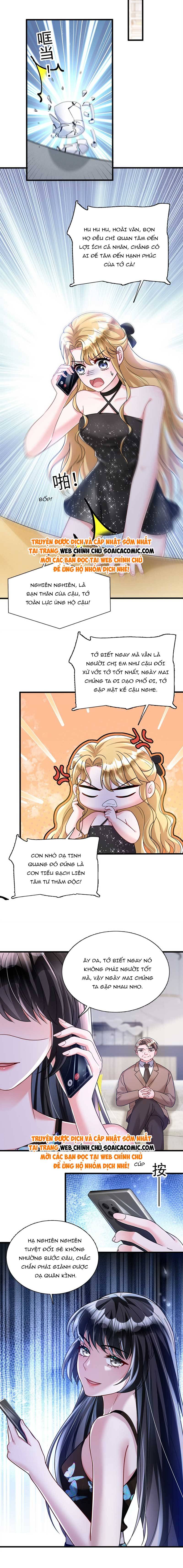 Cuộc Hôn Nhân Với Boss Nhà Giàu Khét Tiếng - Chap 95 - Trang 4