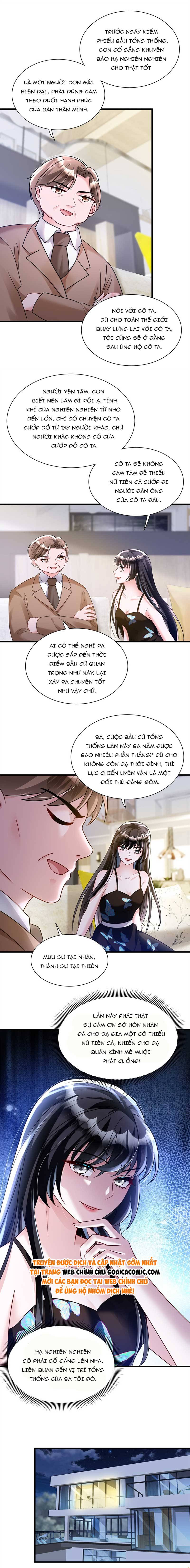 Cuộc Hôn Nhân Với Boss Nhà Giàu Khét Tiếng - Chap 95 - Trang 5