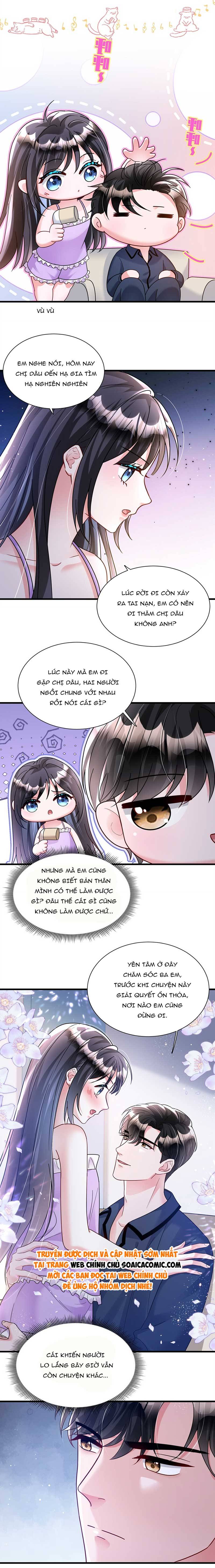 Cuộc Hôn Nhân Với Boss Nhà Giàu Khét Tiếng - Chap 95 - Trang 6