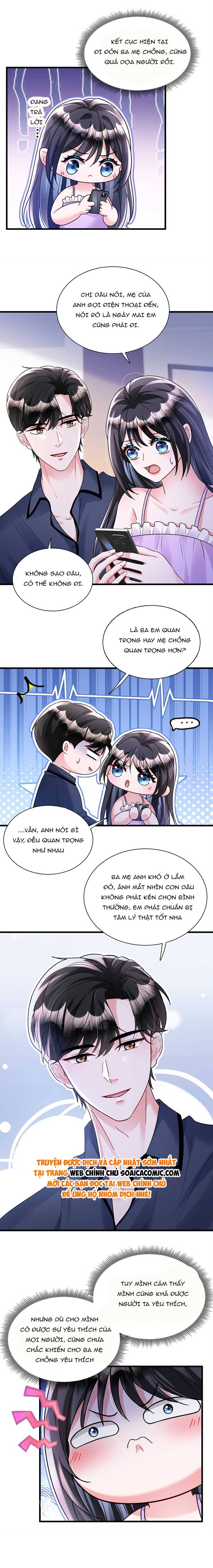 Cuộc Hôn Nhân Với Boss Nhà Giàu Khét Tiếng - Chap 95 - Trang 8