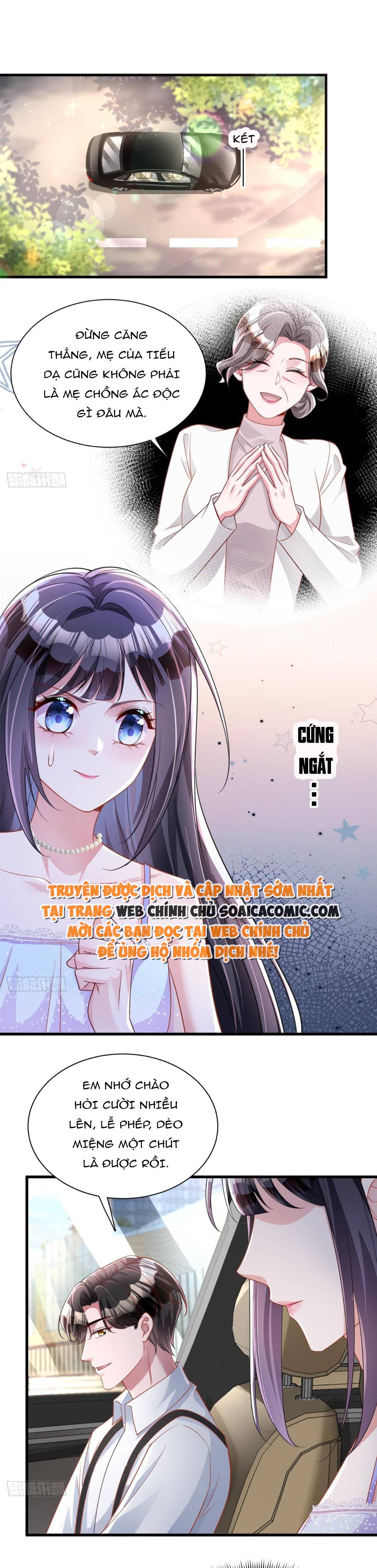 Cuộc Hôn Nhân Với Boss Nhà Giàu Khét Tiếng - Chap 96 - Trang 1